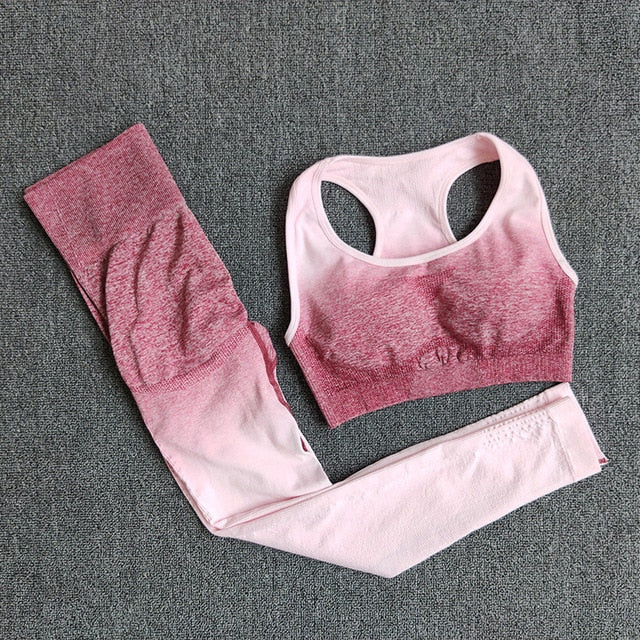 Women Gym Workout Clothing