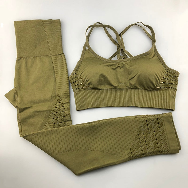 Women Seamless Sportswear