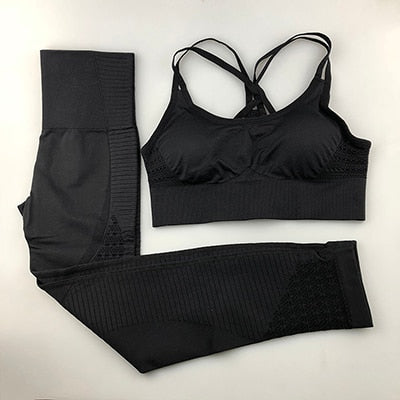 Women Seamless Sportswear