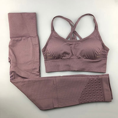 Women Seamless Sportswear
