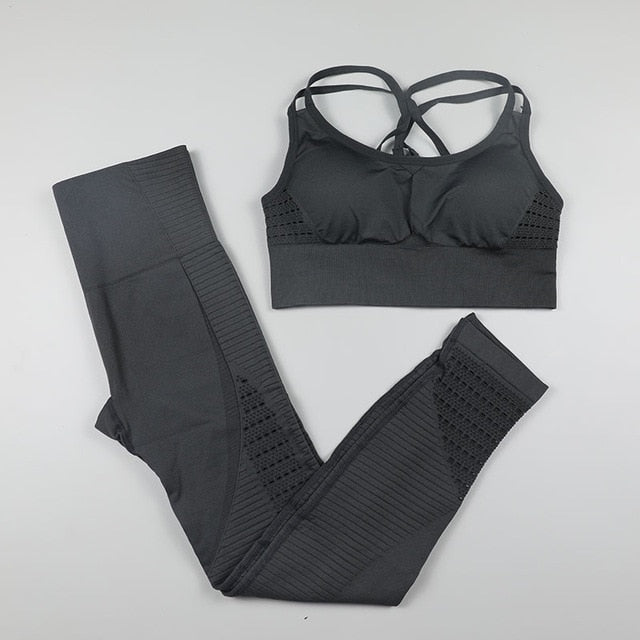 Women Seamless Sportswear