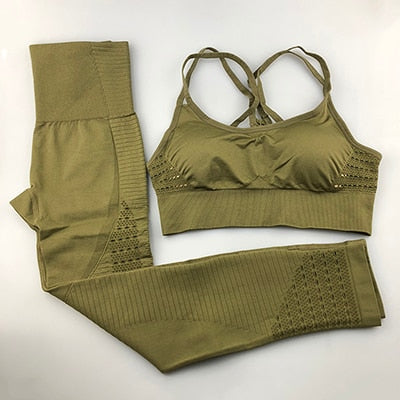 Women Seamless Sportswear