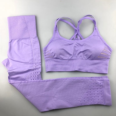 Women Seamless Sportswear