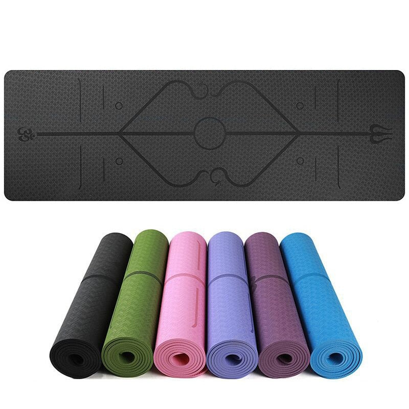 Fitness Mat for Beginner