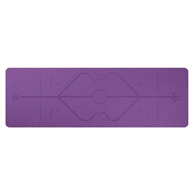 Fitness Mat for Beginner