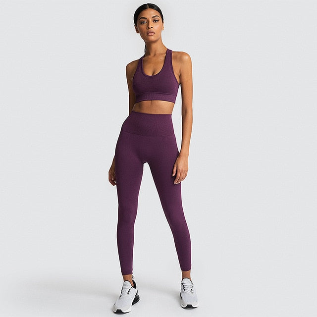 Women's Fitness Suit