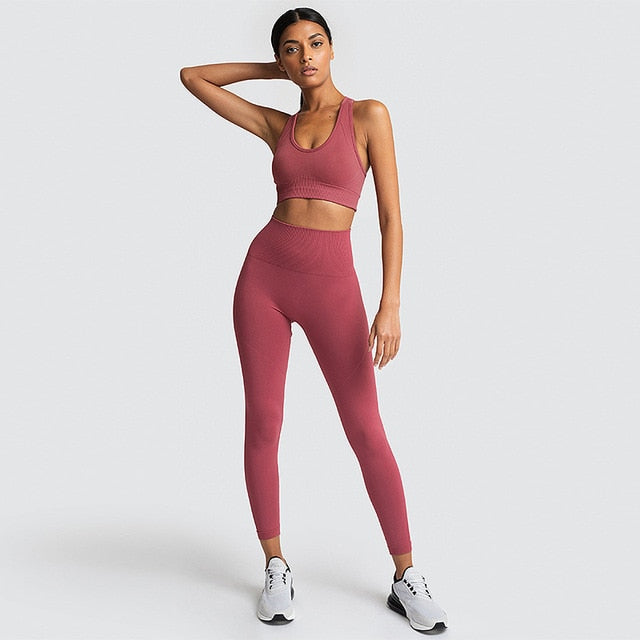 Women's Fitness Suit