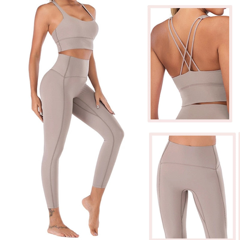 Fitness Yoga Set
