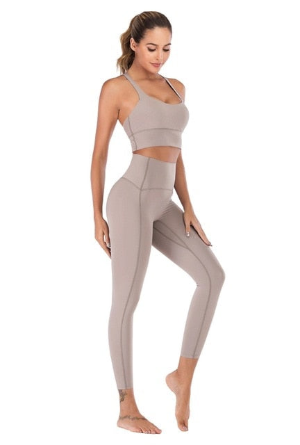 Fitness Yoga Set