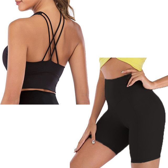 Fitness Yoga Set