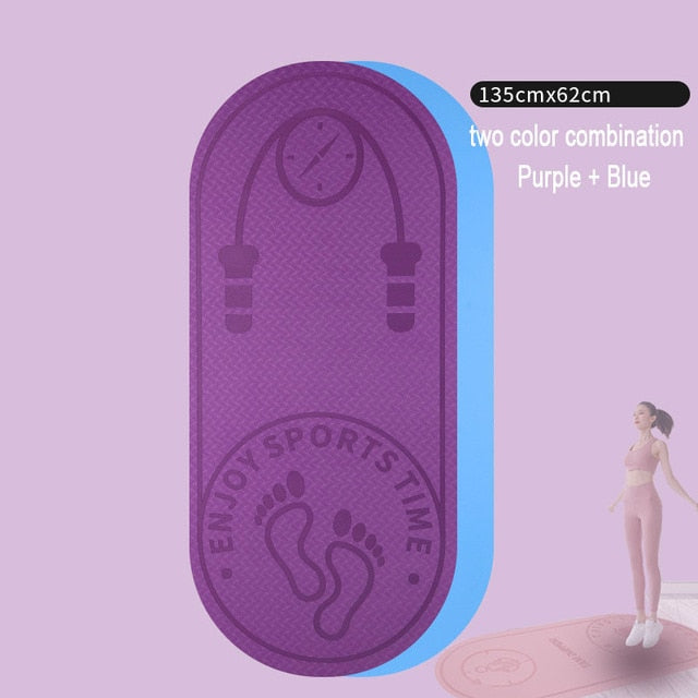 Non-slip Mats For Fitness