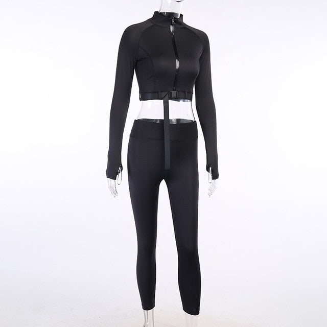 Women Long Sleeve Tracksuit