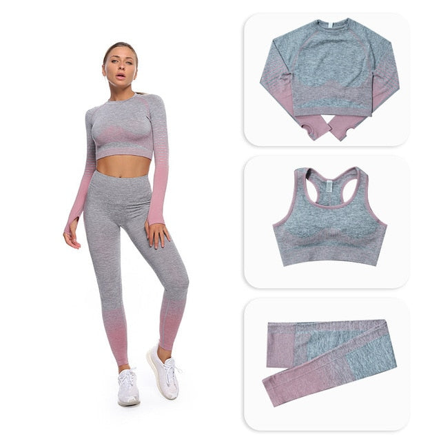 Women Gym Clothing