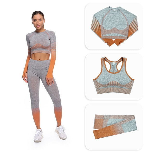 Women Gym Clothing