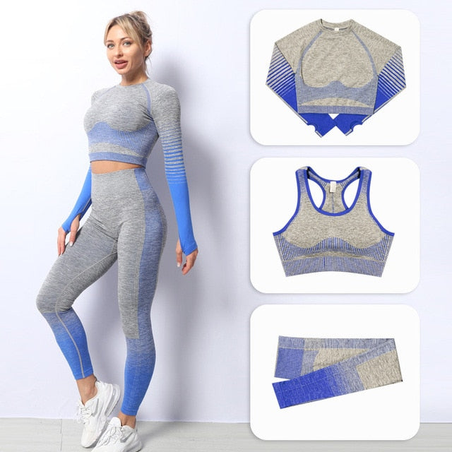 Women Gym Clothing