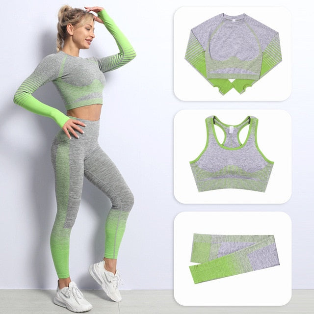 Women Gym Clothing