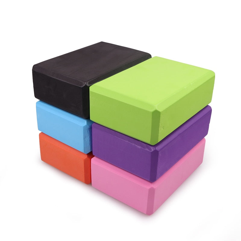 Yoga Foam Brick