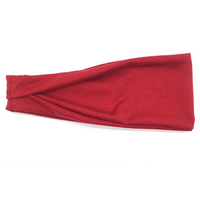 Men Sport Sweatband