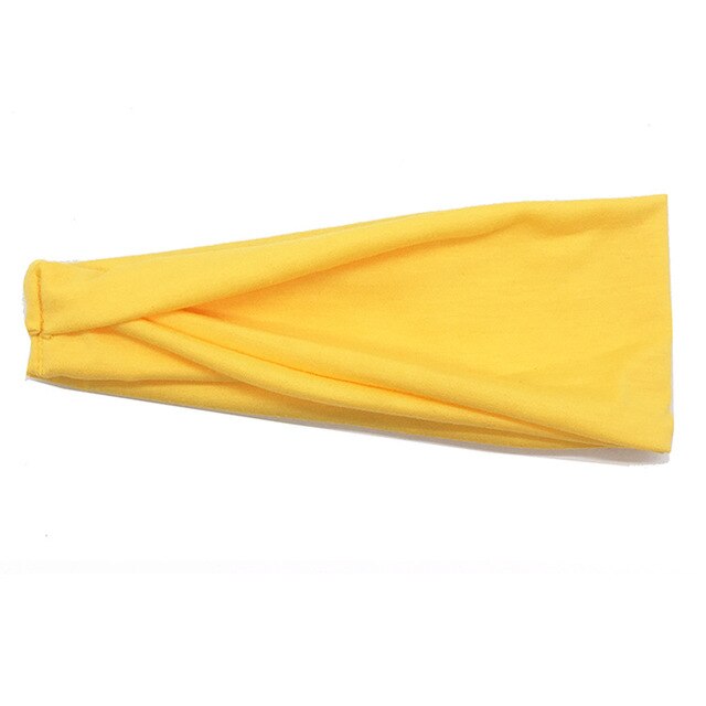 Men Sport Sweatband