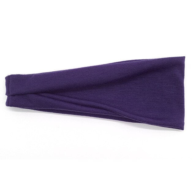 Men Sport Sweatband
