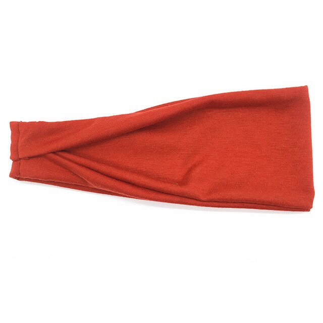 Men Sport Sweatband