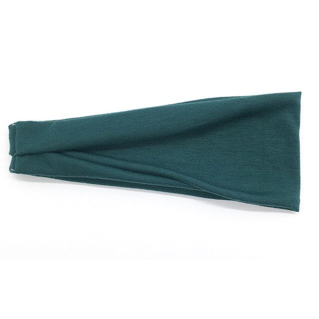 Men Sport Sweatband