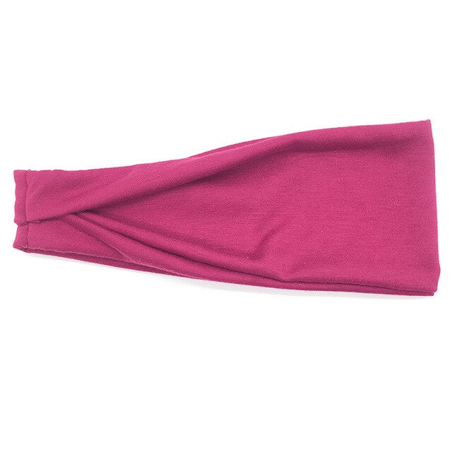 Men Sport Sweatband