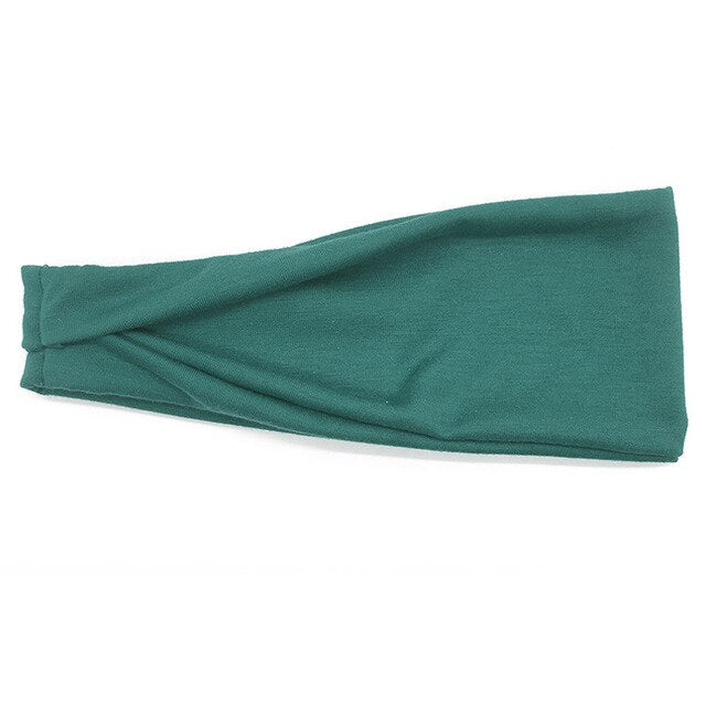 Men Sport Sweatband