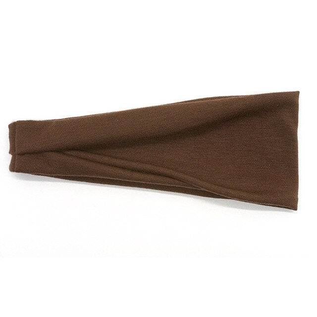 Men Sport Sweatband