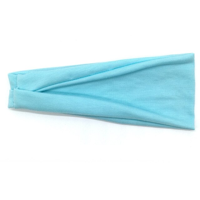 Men Sport Sweatband