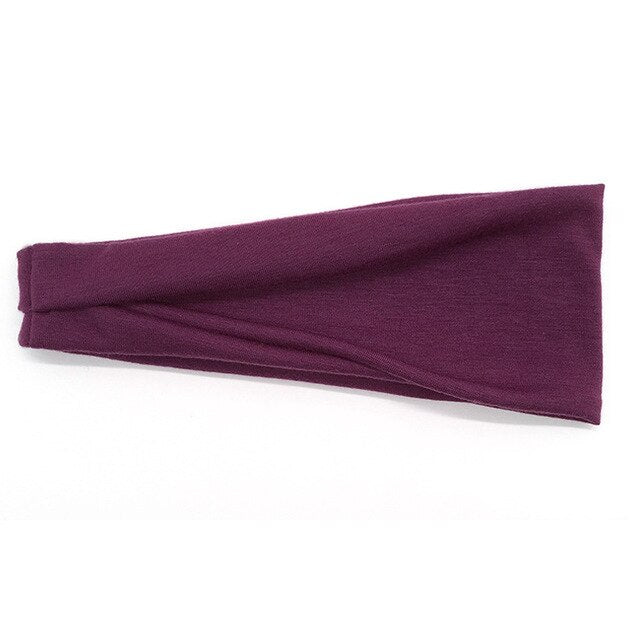 Men Sport Sweatband