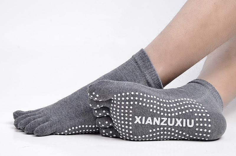 Men Pilates Socks Wholesale