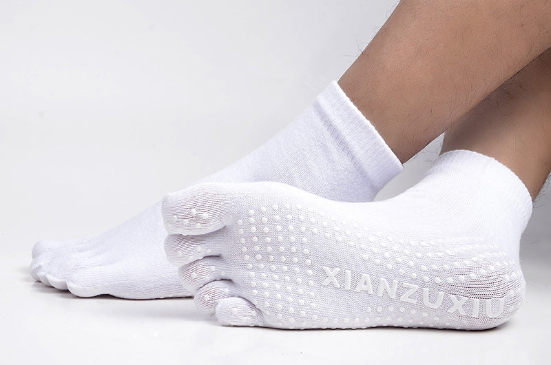 Men Pilates Socks Wholesale