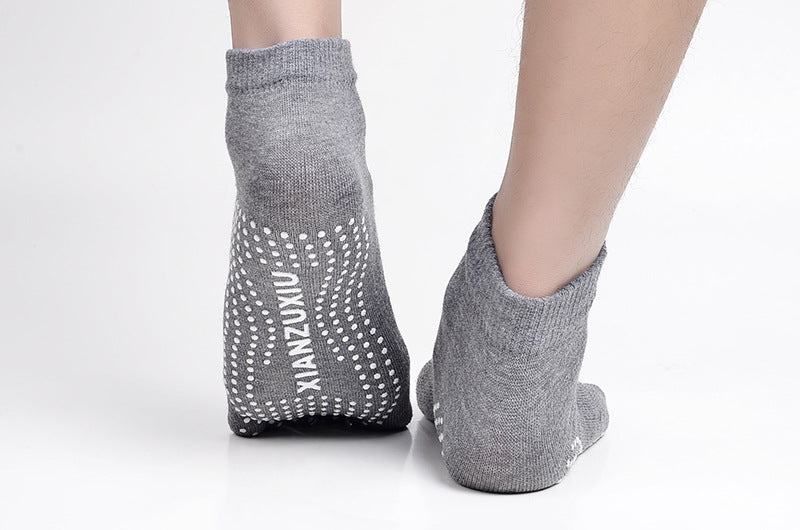 Men Pilates Socks Wholesale