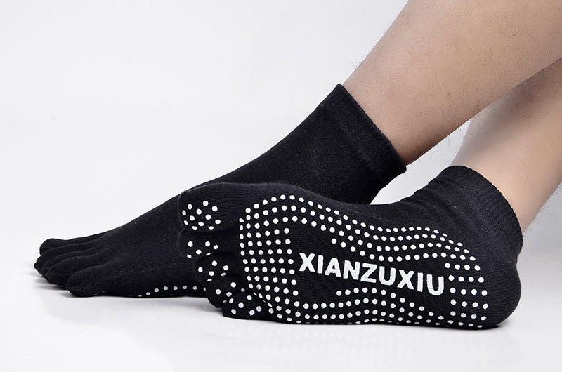 Men Pilates Socks Wholesale