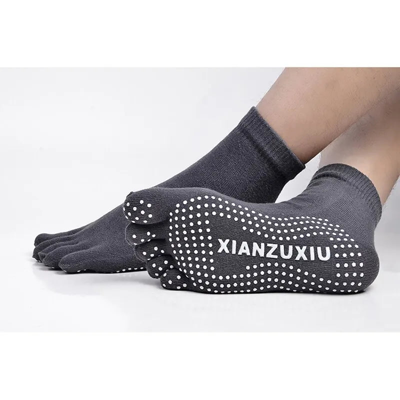 Men Pilates Socks Wholesale