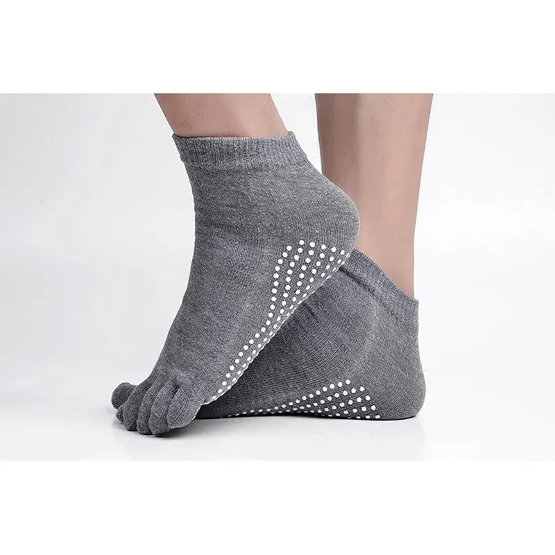 Men Pilates Socks Wholesale
