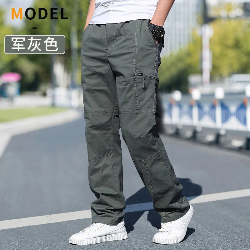 Men's Cargo Pants Summer