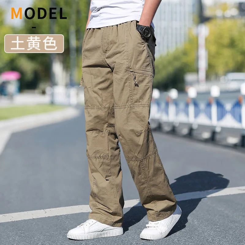 Men's Cargo Pants Summer
