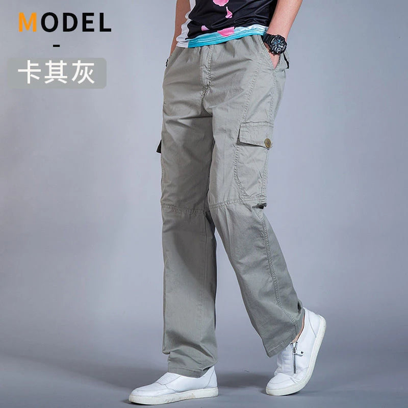 Men's Cargo Pants Summer
