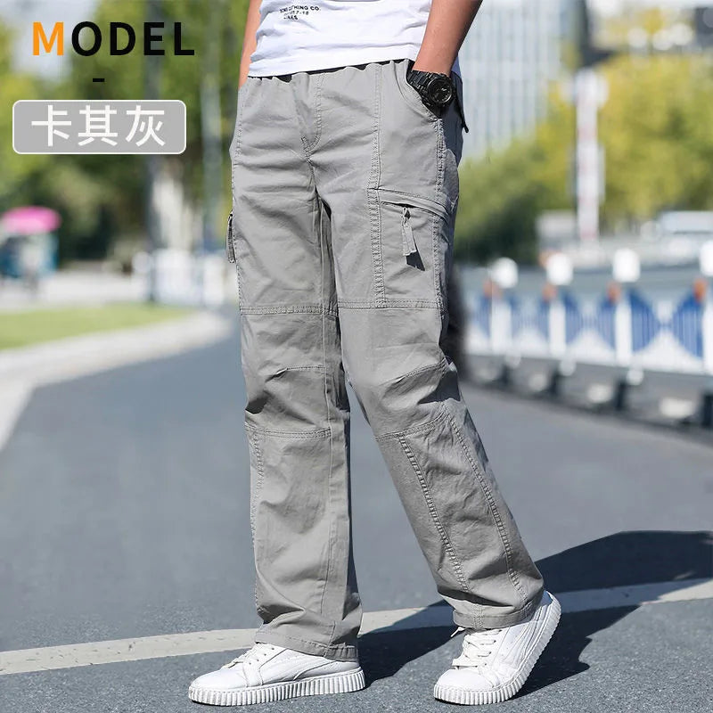 Men's Cargo Pants Summer
