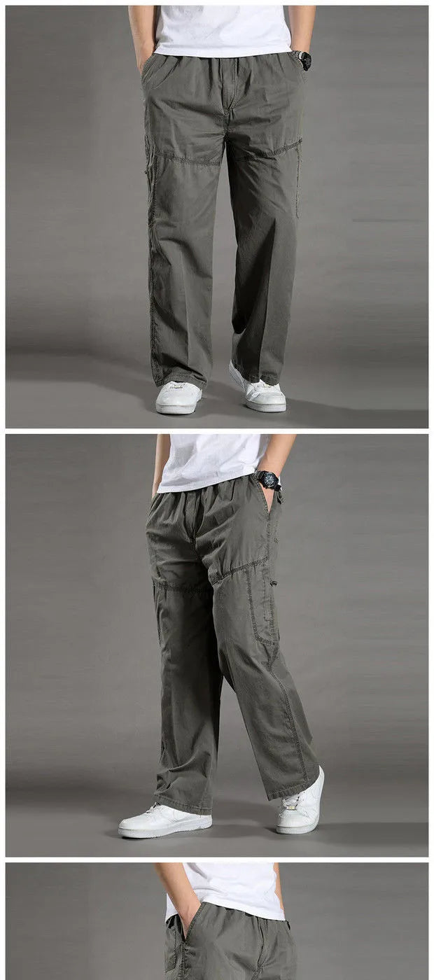 Men's Cargo Pants Summer