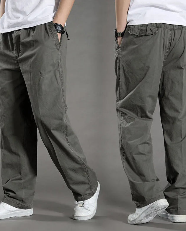 Men's Cargo Pants Summer