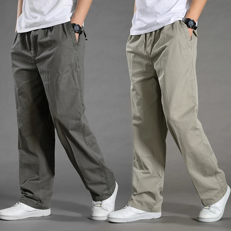 Men's Cargo Pants Summer