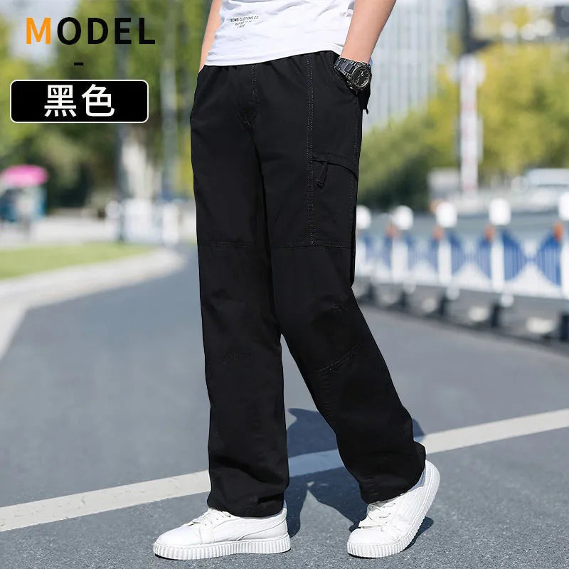 Men's Cargo Pants Summer
