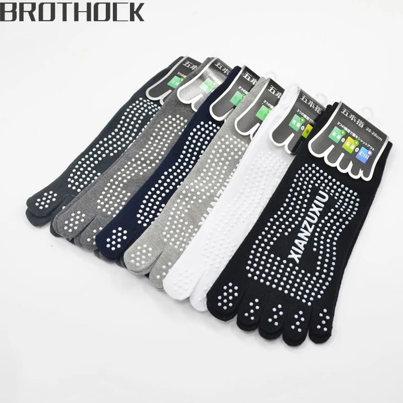 Men Pilates Socks Wholesale