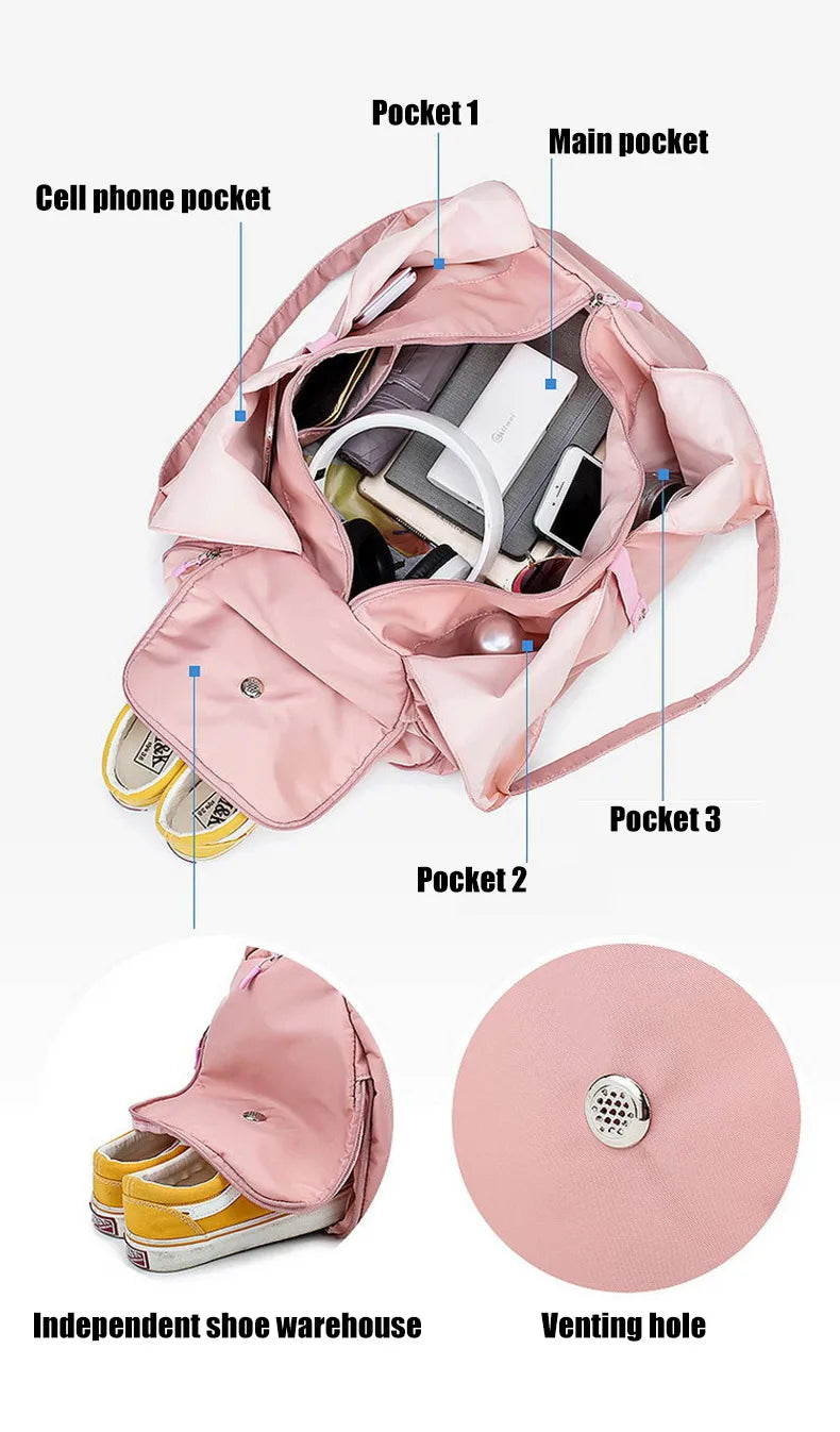 Yoga Mat Bag Gym Fitness