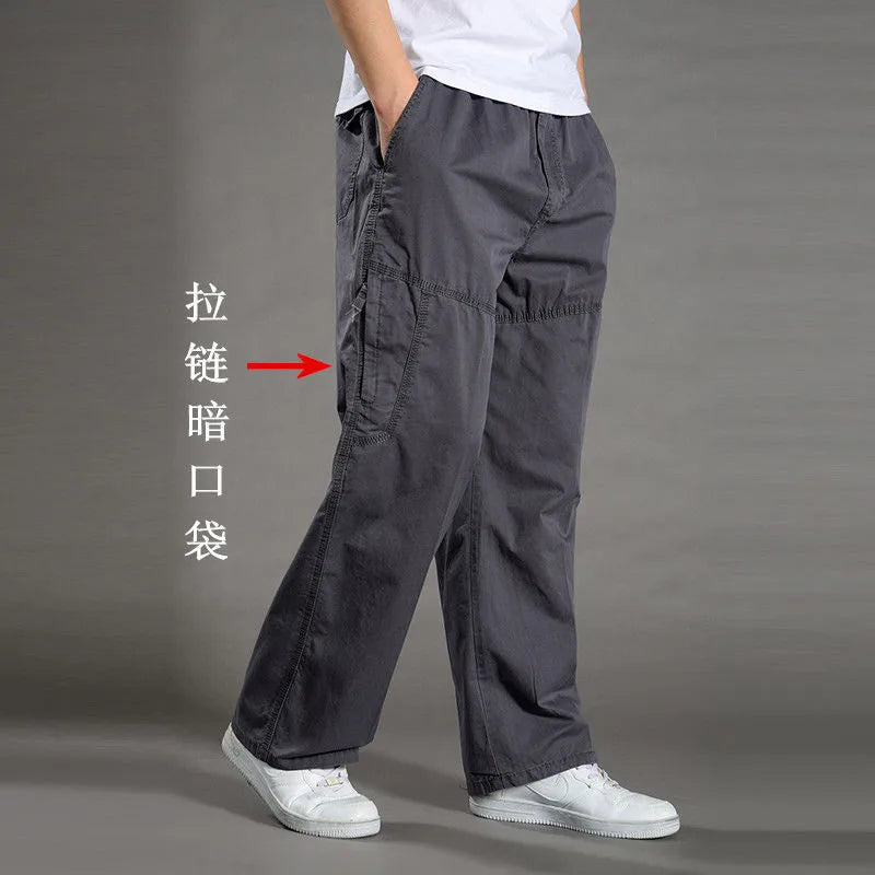 Men's Cargo Pants Summer