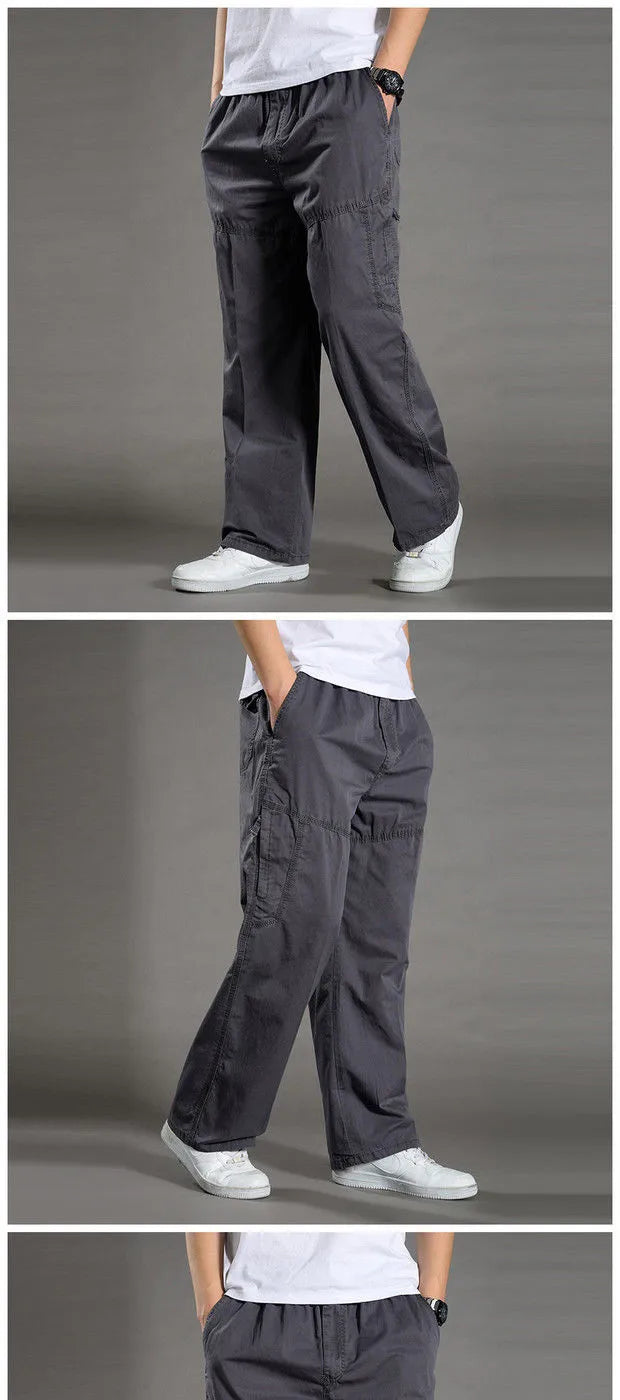 Men's Cargo Pants Summer