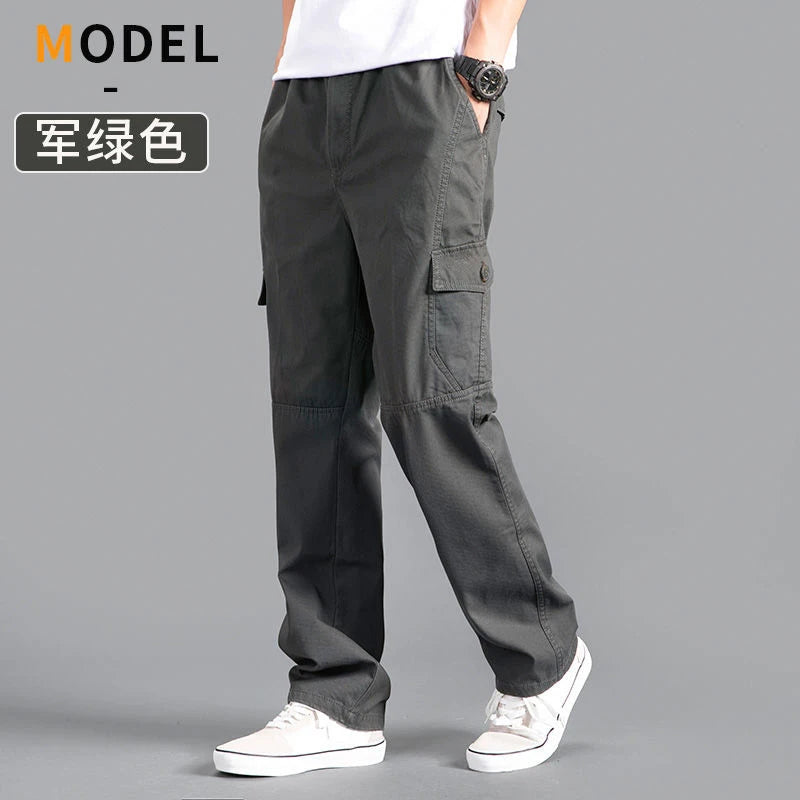 Men's Cargo Pants Summer